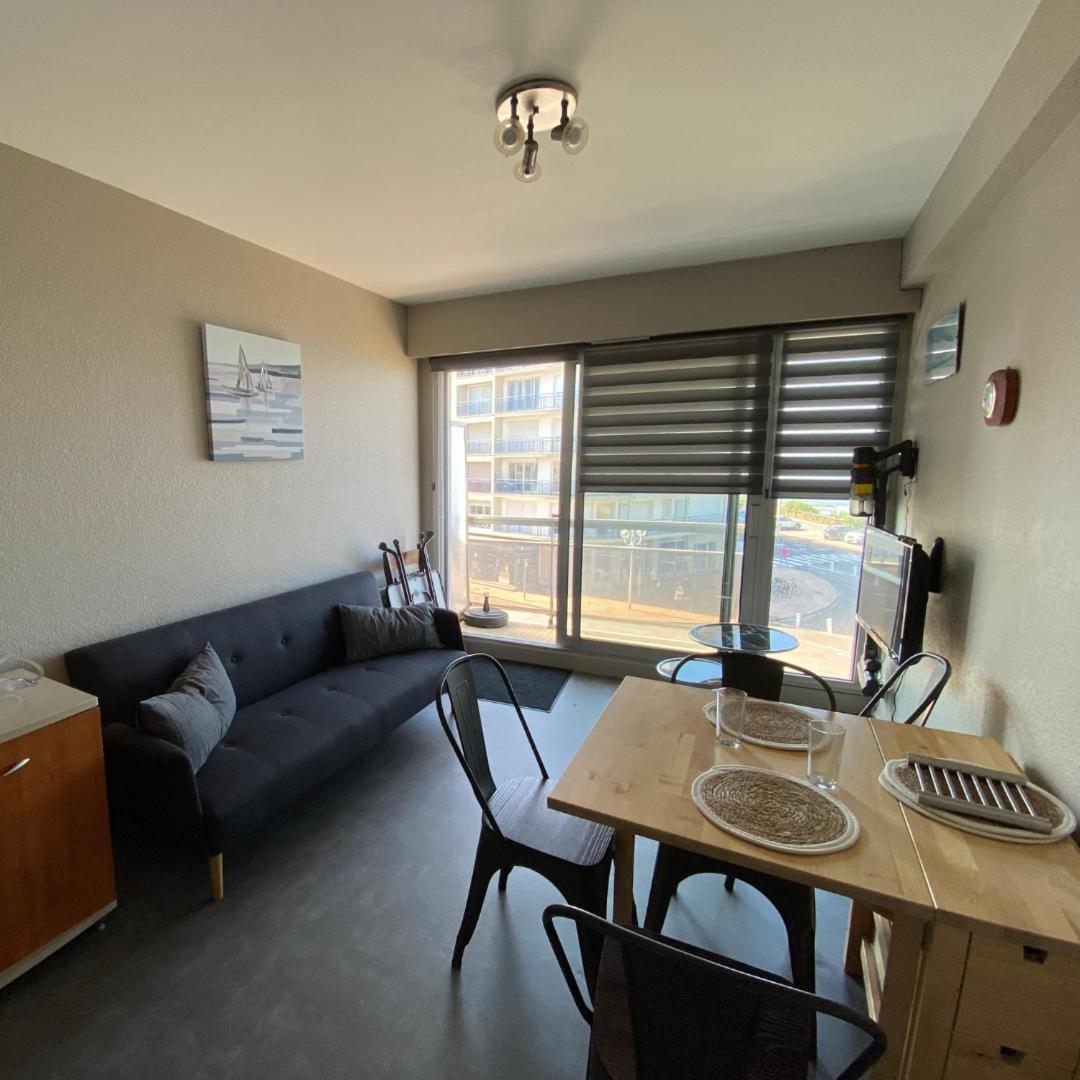 L'Arbre Du Voyageur Apartment Les Sables-d'Olonne Exterior photo